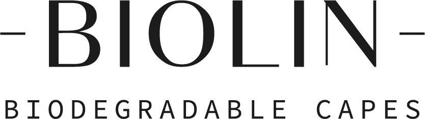 Biorazgradljiva ogrinjala BIOLIN logo